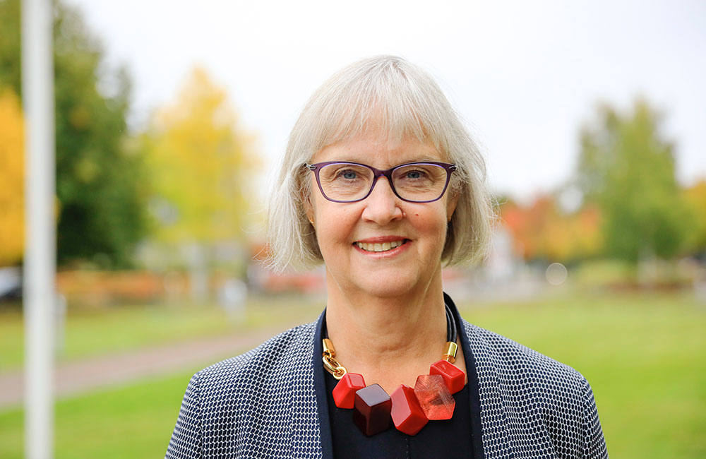 Lena Erixon ny styrelseordförande för Akademiska Hus 